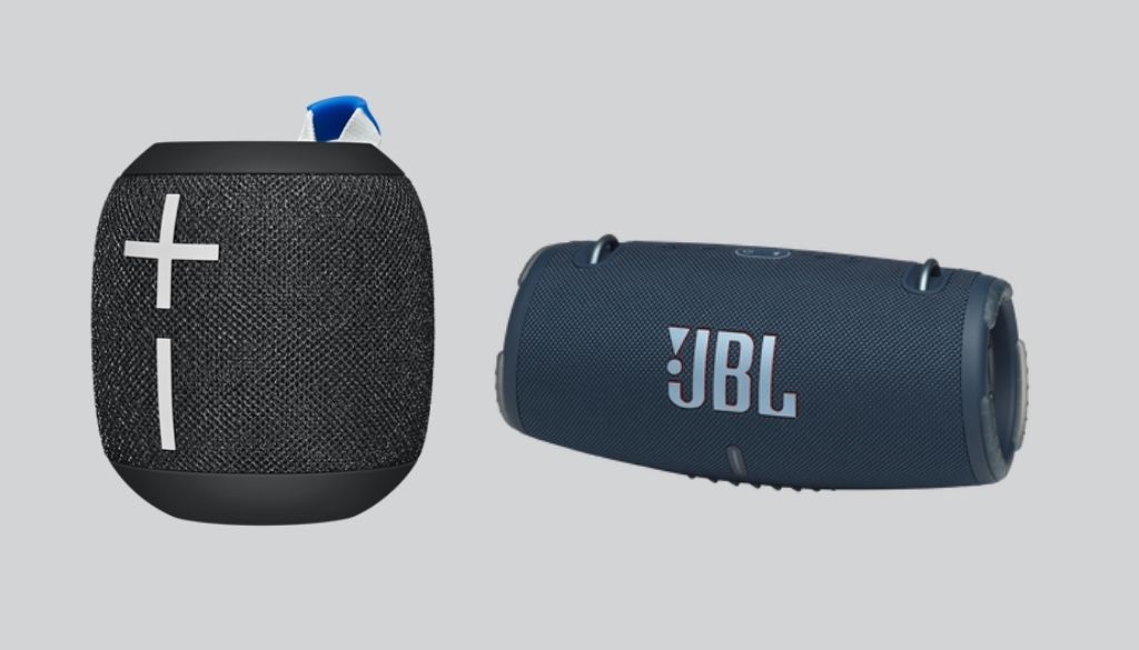 5 Beste draagbare Bluetooth-luidspreker